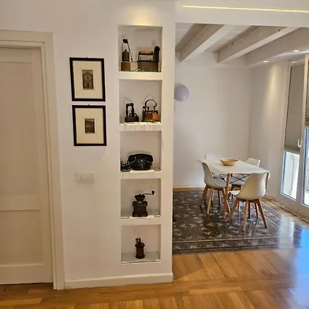 Tapis Apartamento Reggio Calabria