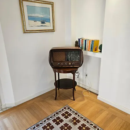 Tapis Apartamento Reggio Calabria